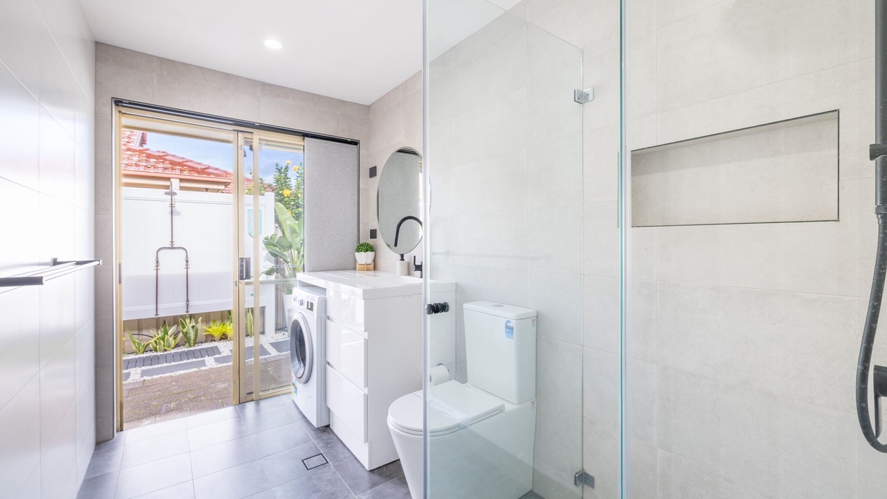 Photo of Bathroom in Fingal Bay