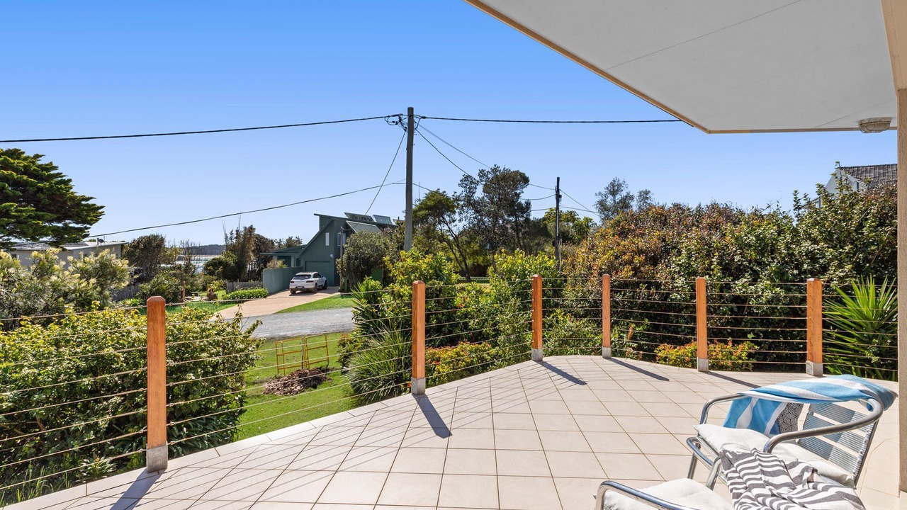 Photo of Patio Balcony in Potato Point