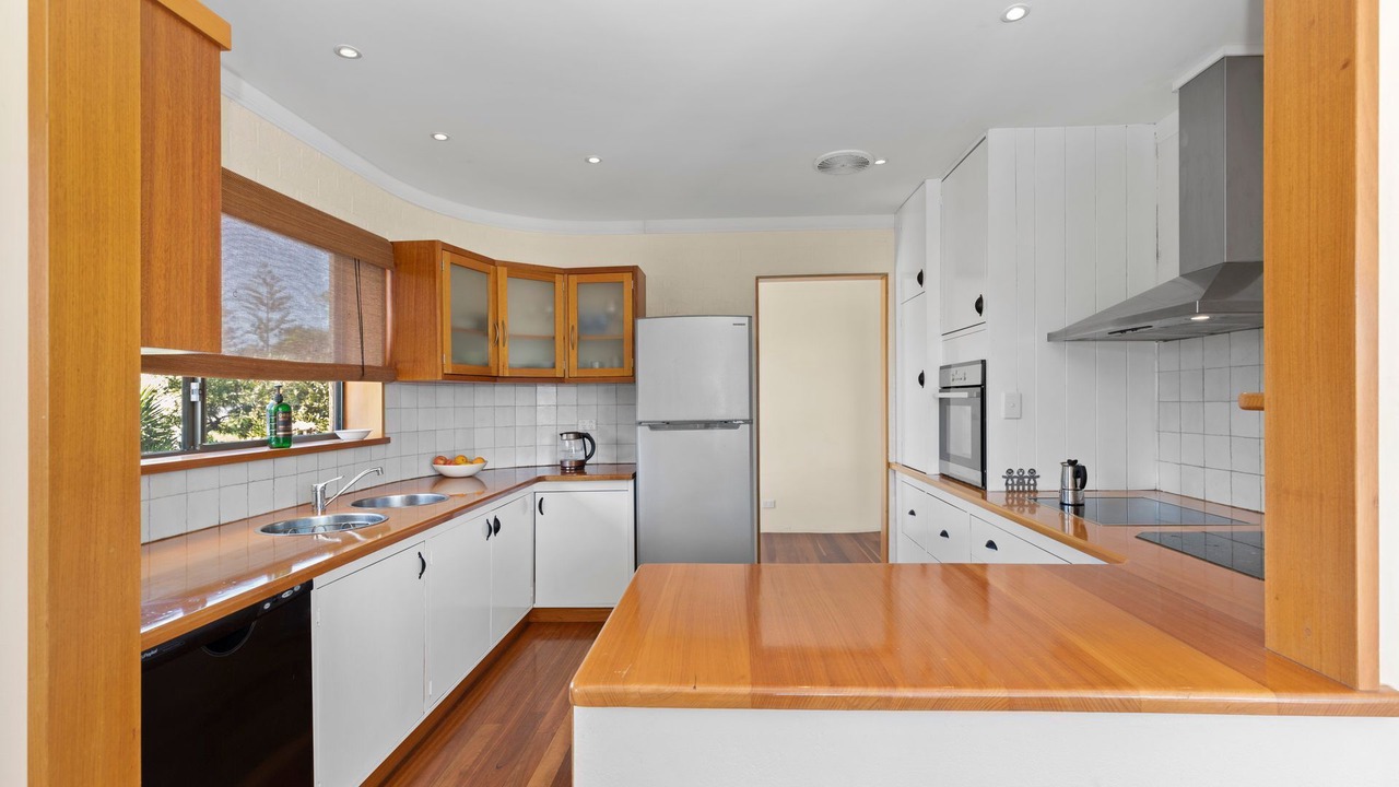 Photo of Kitchen in Potato Point