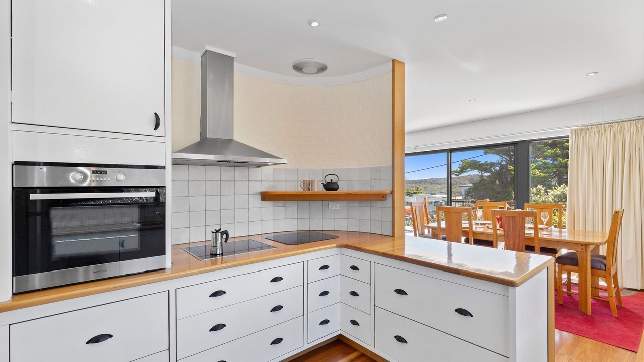 Photo of Kitchen in Potato Point