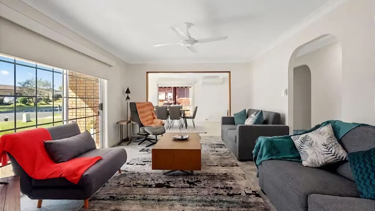 Photo of Livingroom in Urunga
