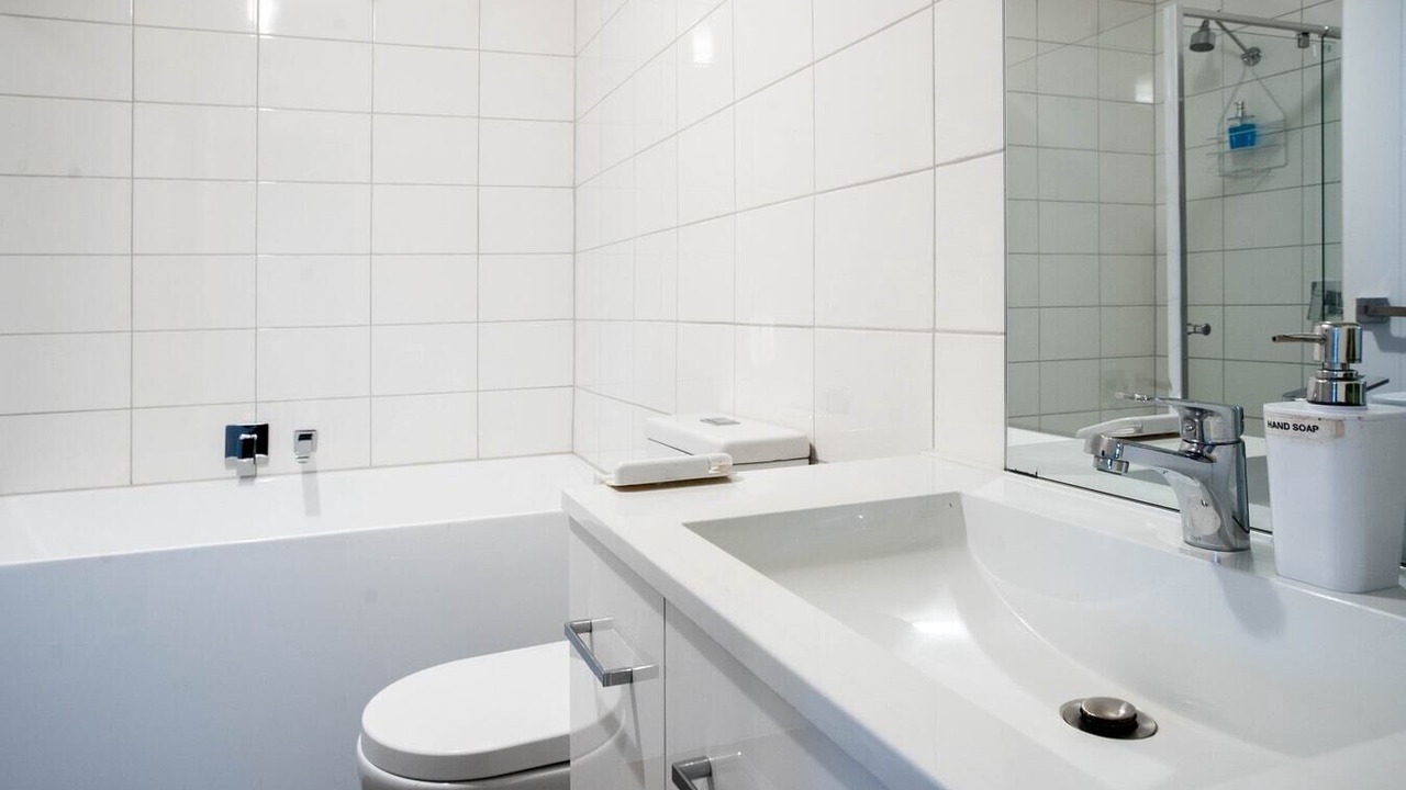 Photo of Bathroom in Golden Point
