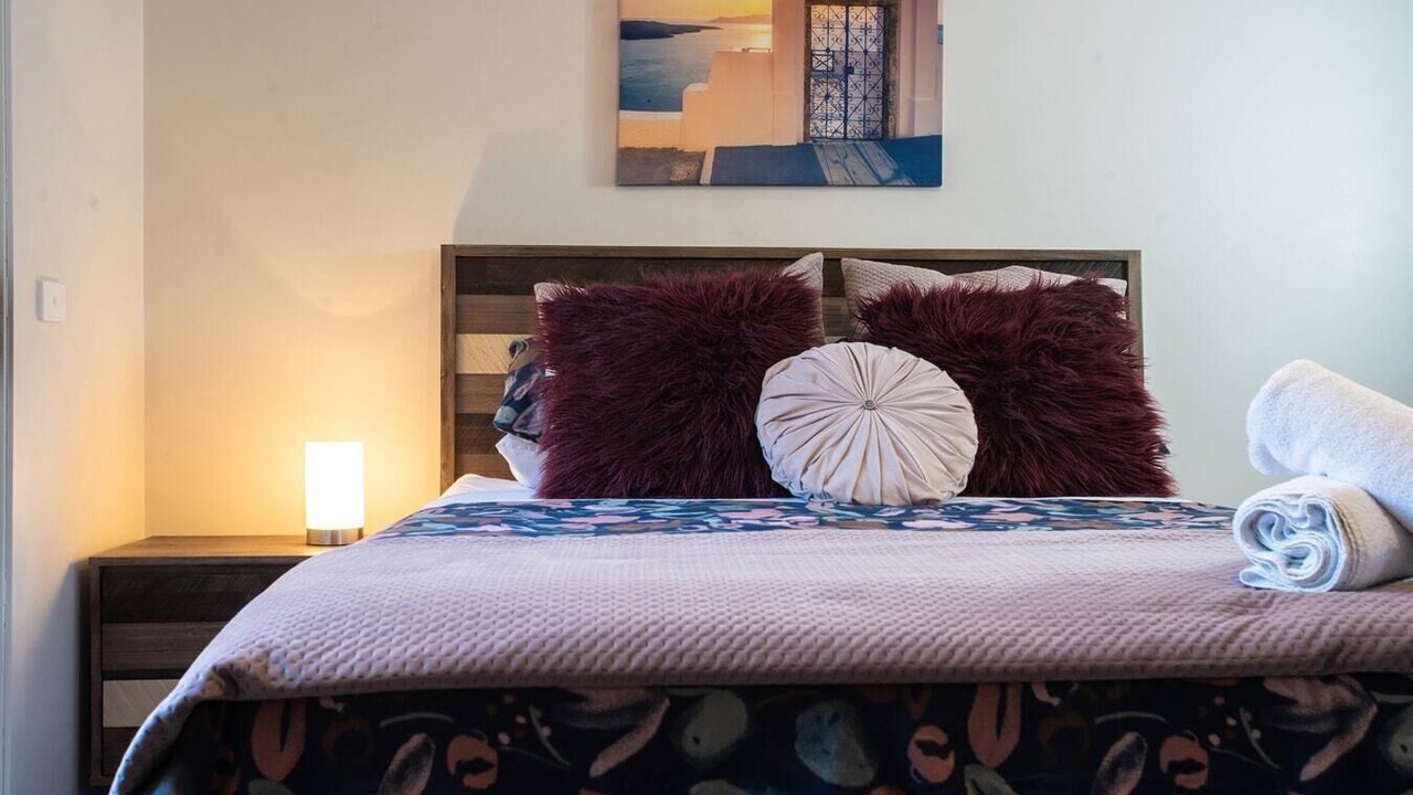 Photo of Bedroom in Golden Point