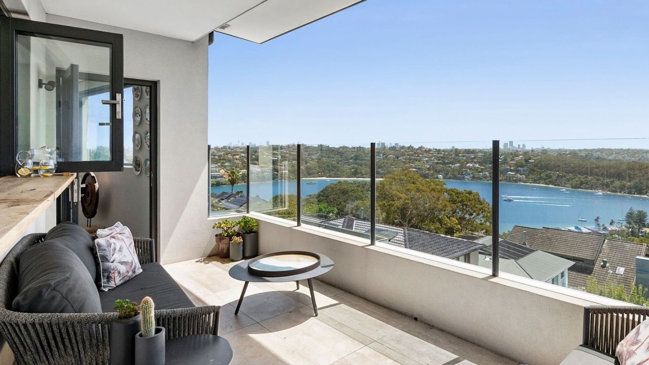 Photo of Patio Balcony in Balgowlah Heights