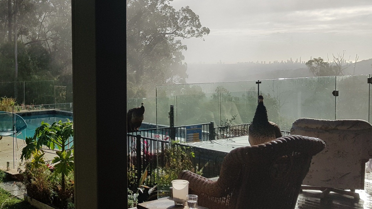 Photo of Patio Balcony in Austinville