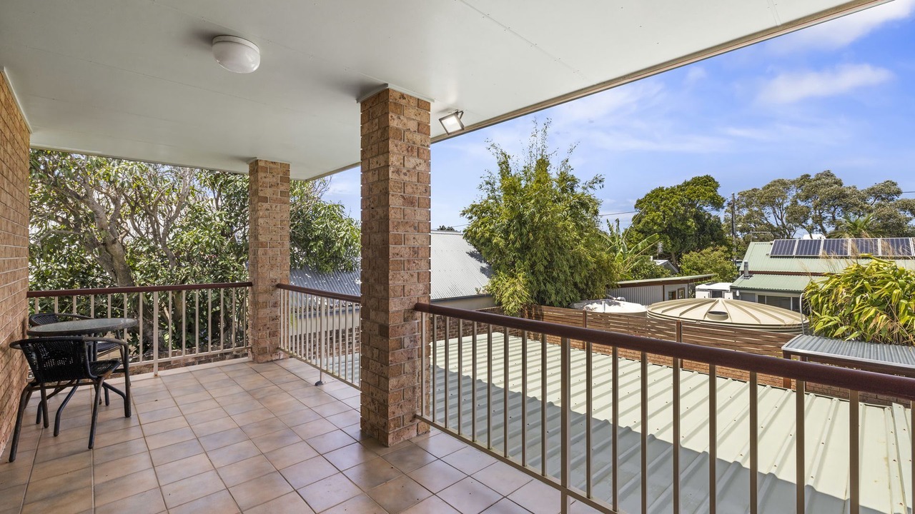 Photo of Patio Balcony in Red Rock