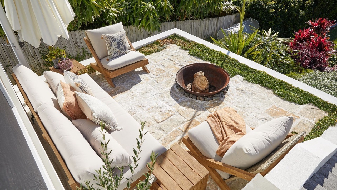 Photo of Patio Balcony in Newport