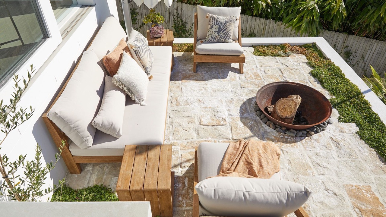 Photo of Patio Balcony in Newport