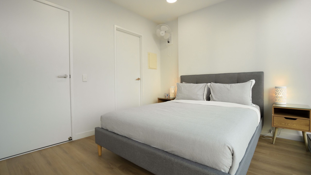 Photo of Bedroom in Docklands