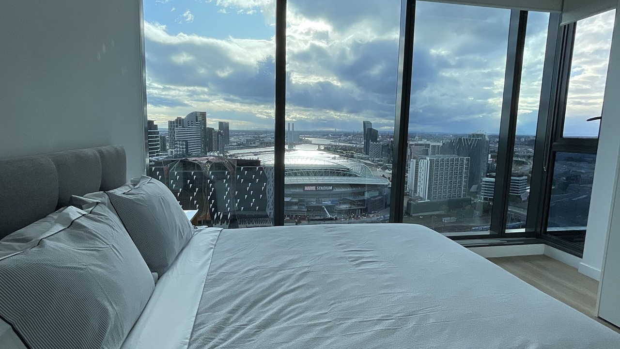 Photo of Bedroom in Docklands