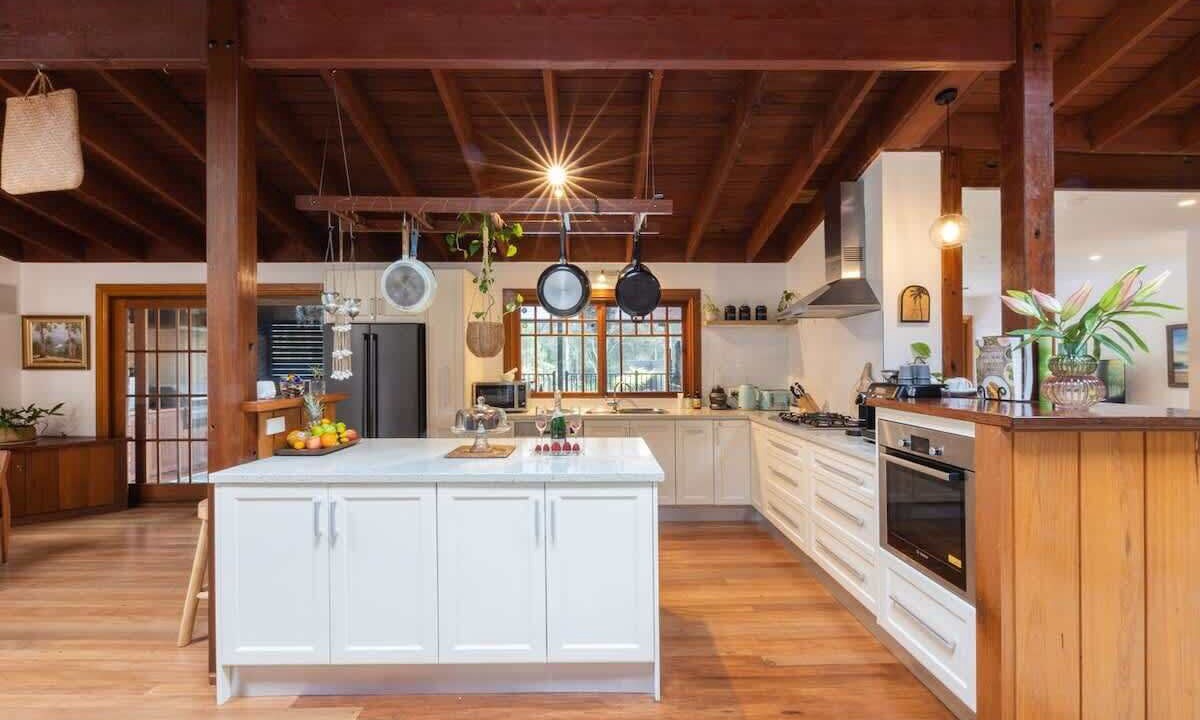 Photo of Kitchen in Bawley Point
