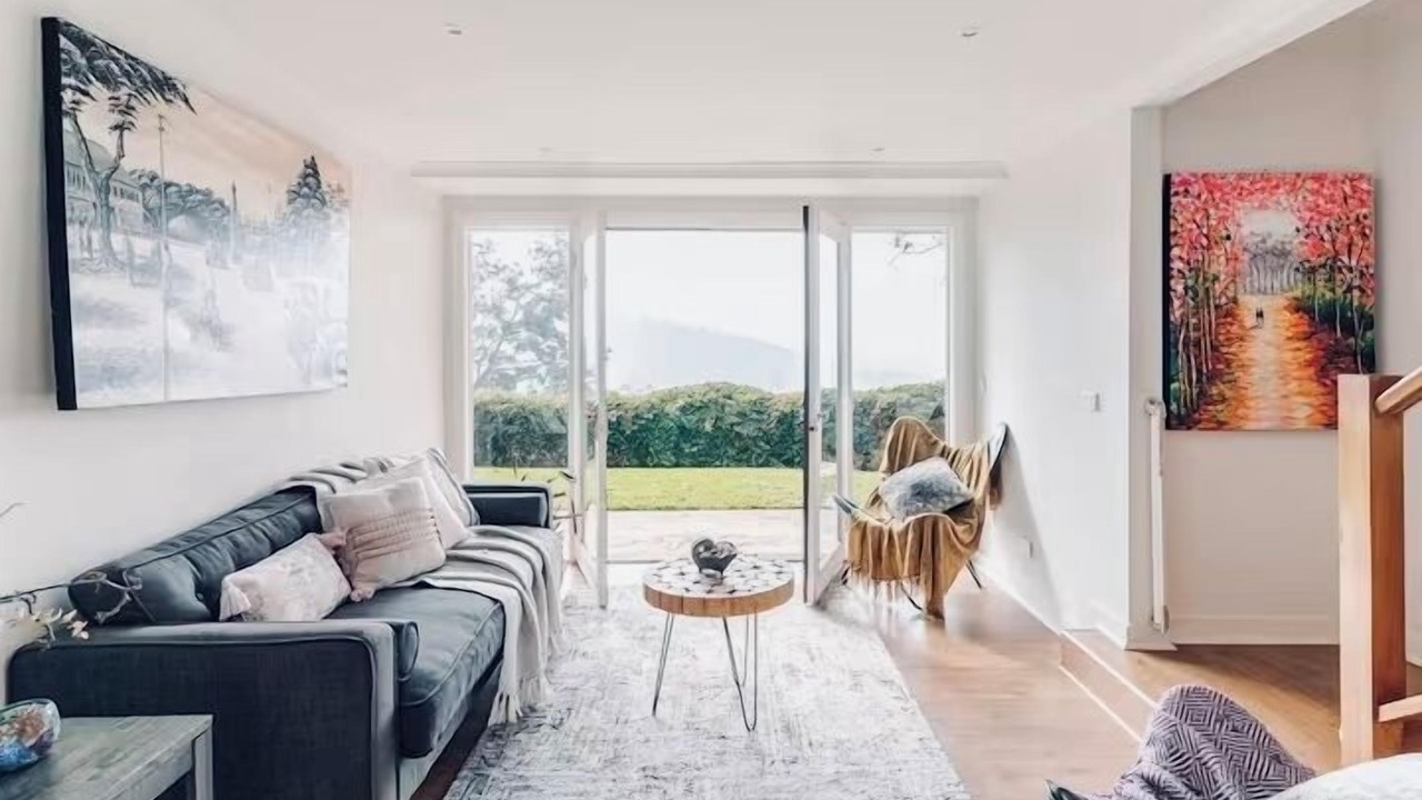 Photo of Livingroom in Kalorama