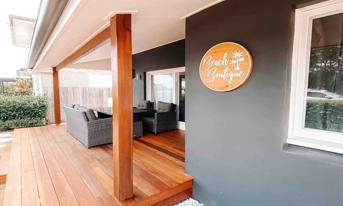 Photo of Patio Balcony in Maroochydore