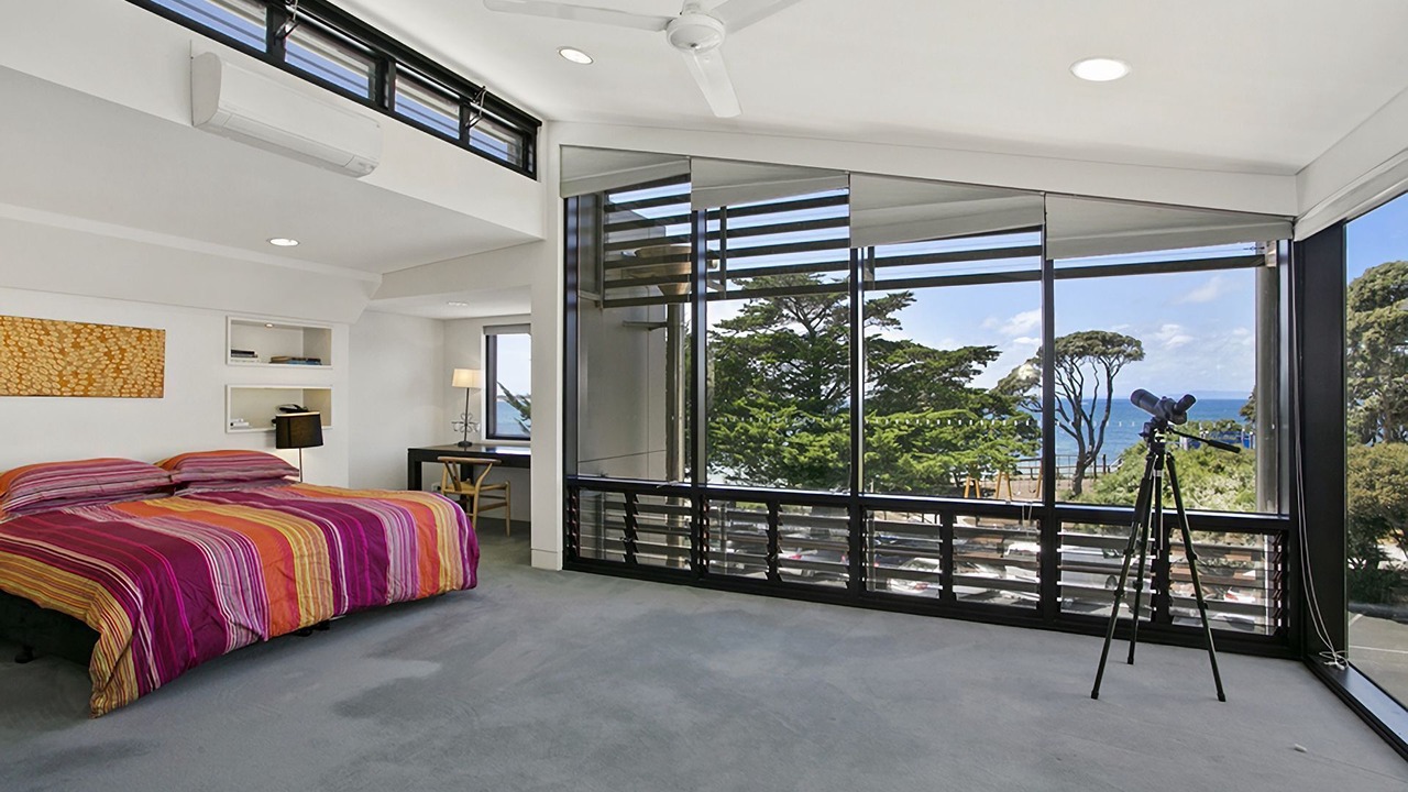 Photo of Bedroom in Point Lonsdale