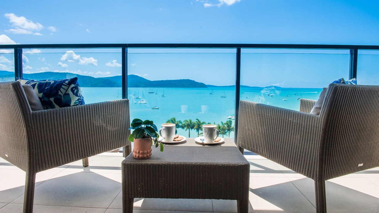 Photo of Patio Balcony in Airlie Beach
