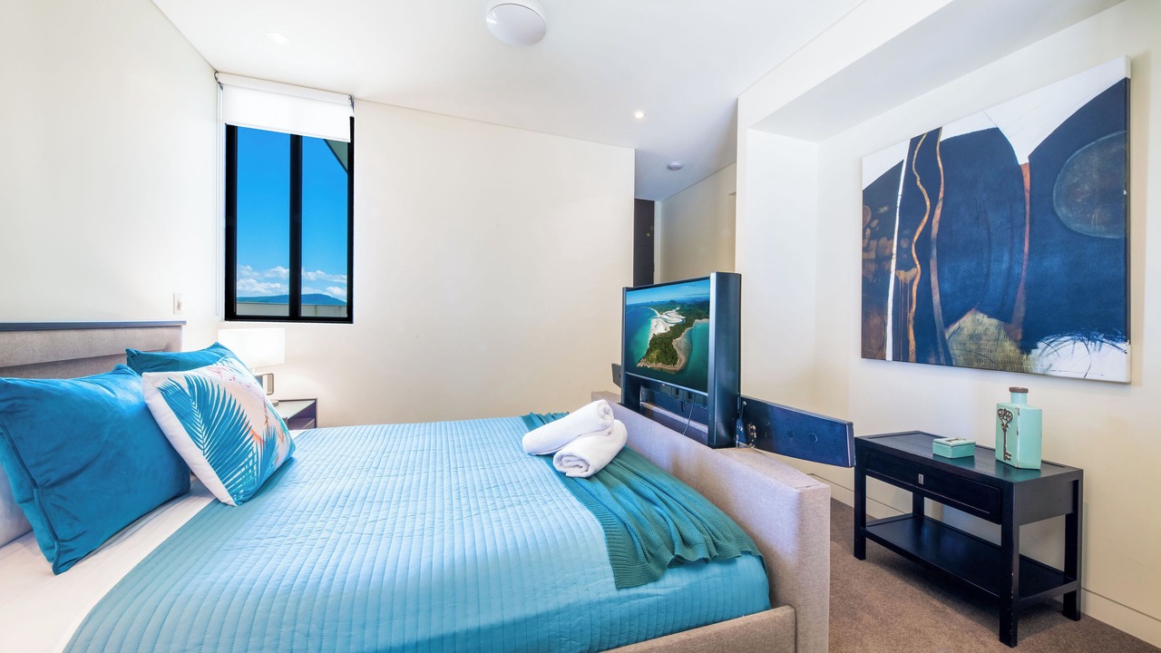 Photo of Bedroom in Airlie Beach