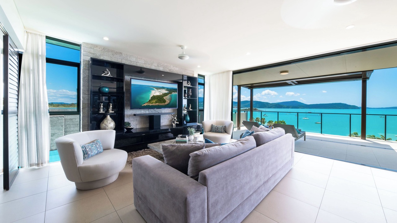 Photo of Livingroom in Airlie Beach