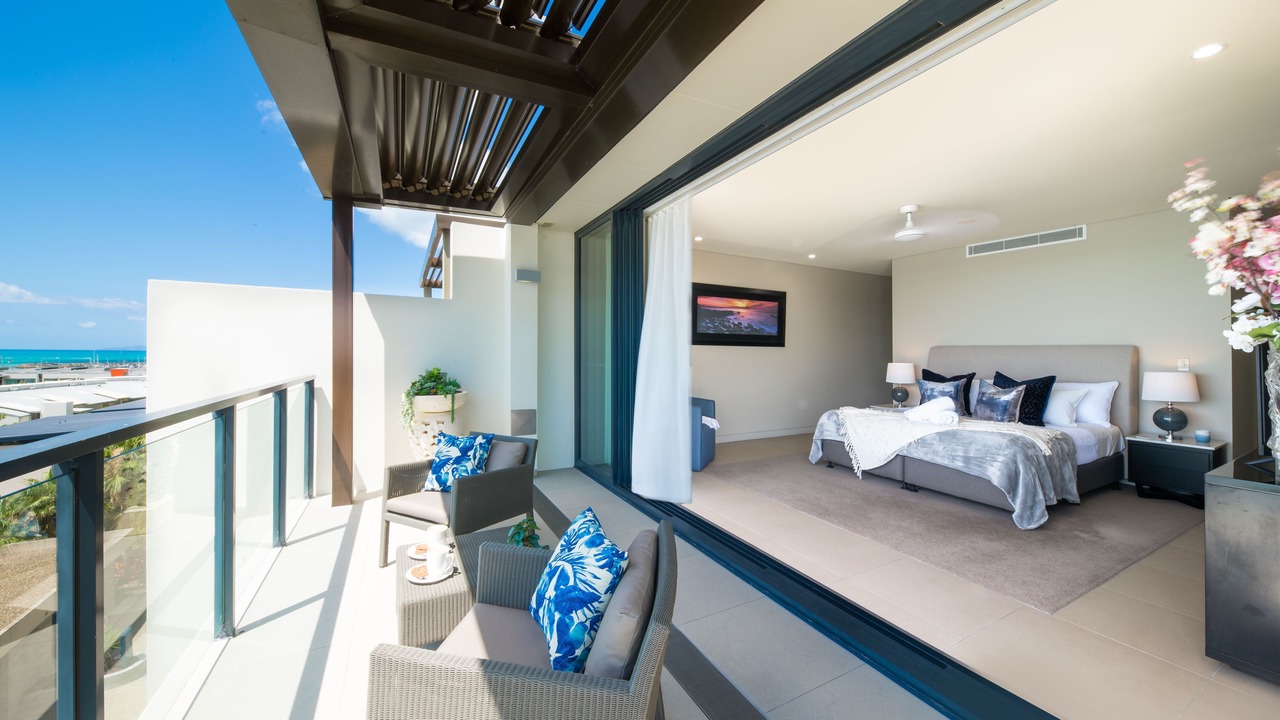 Photo of Bedroom in Airlie Beach