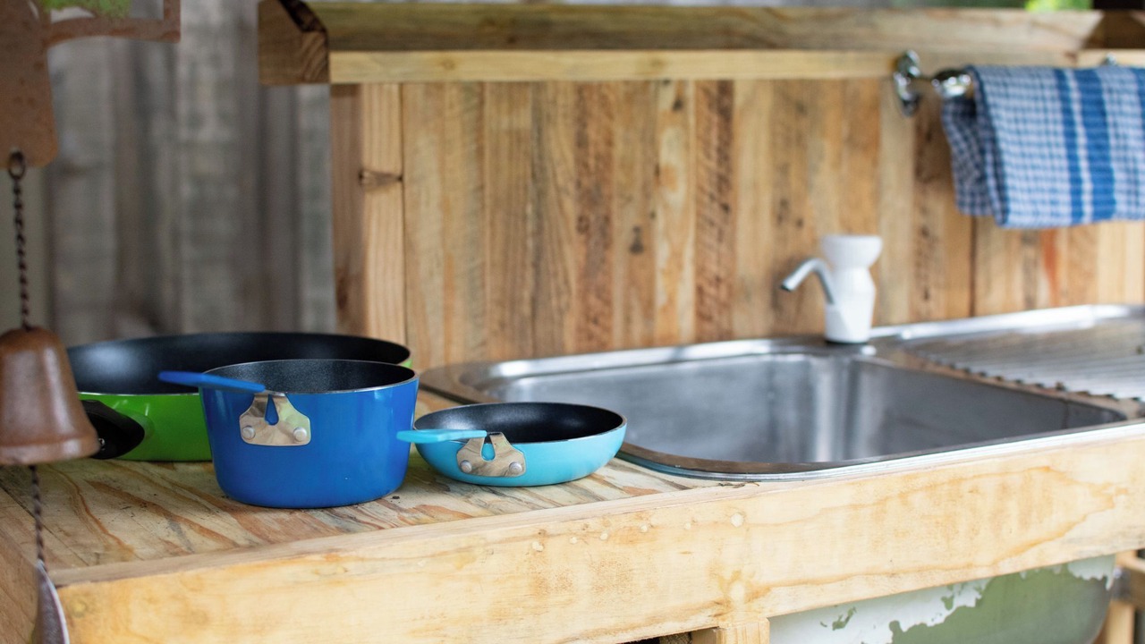Photo of Kitchen in Stieglitz