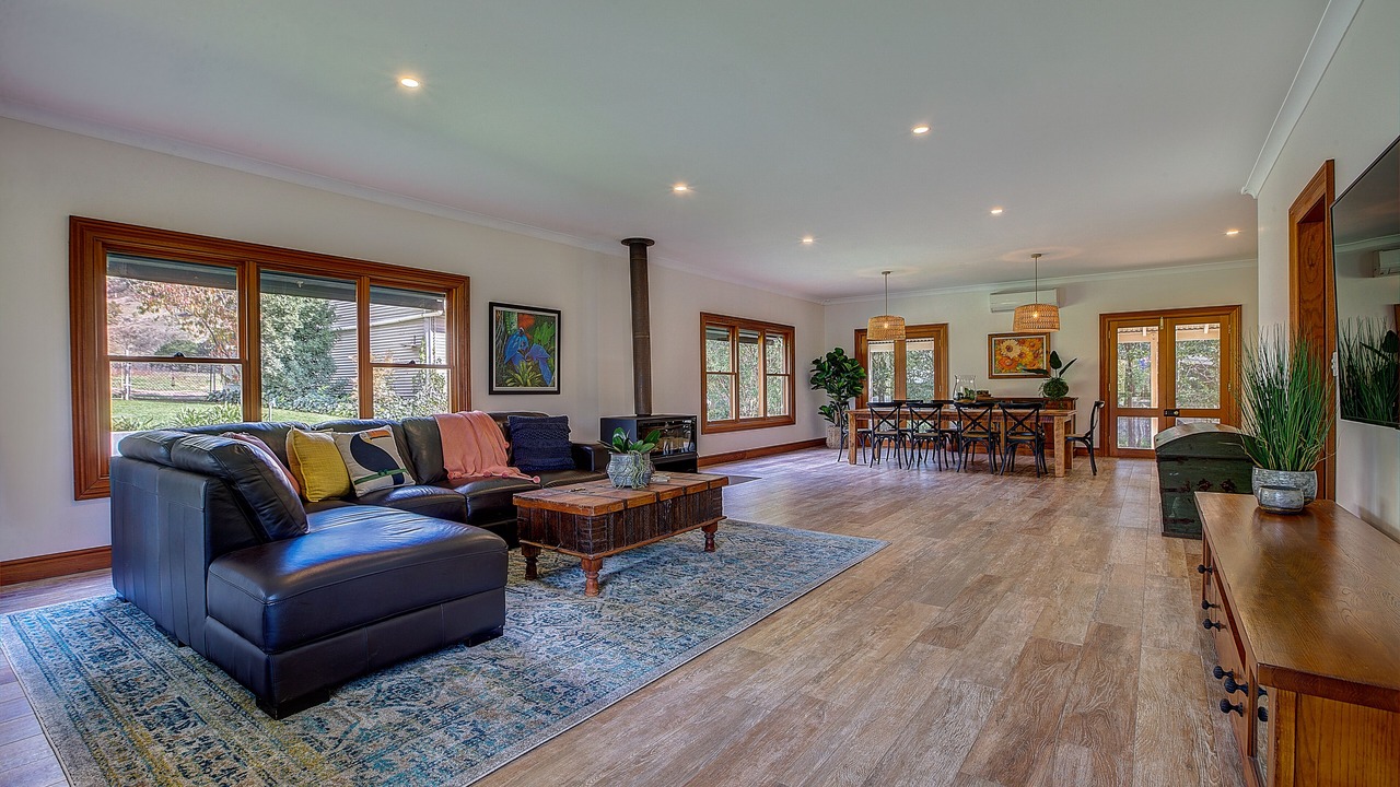 Photo of Livingroom in Yarrabin