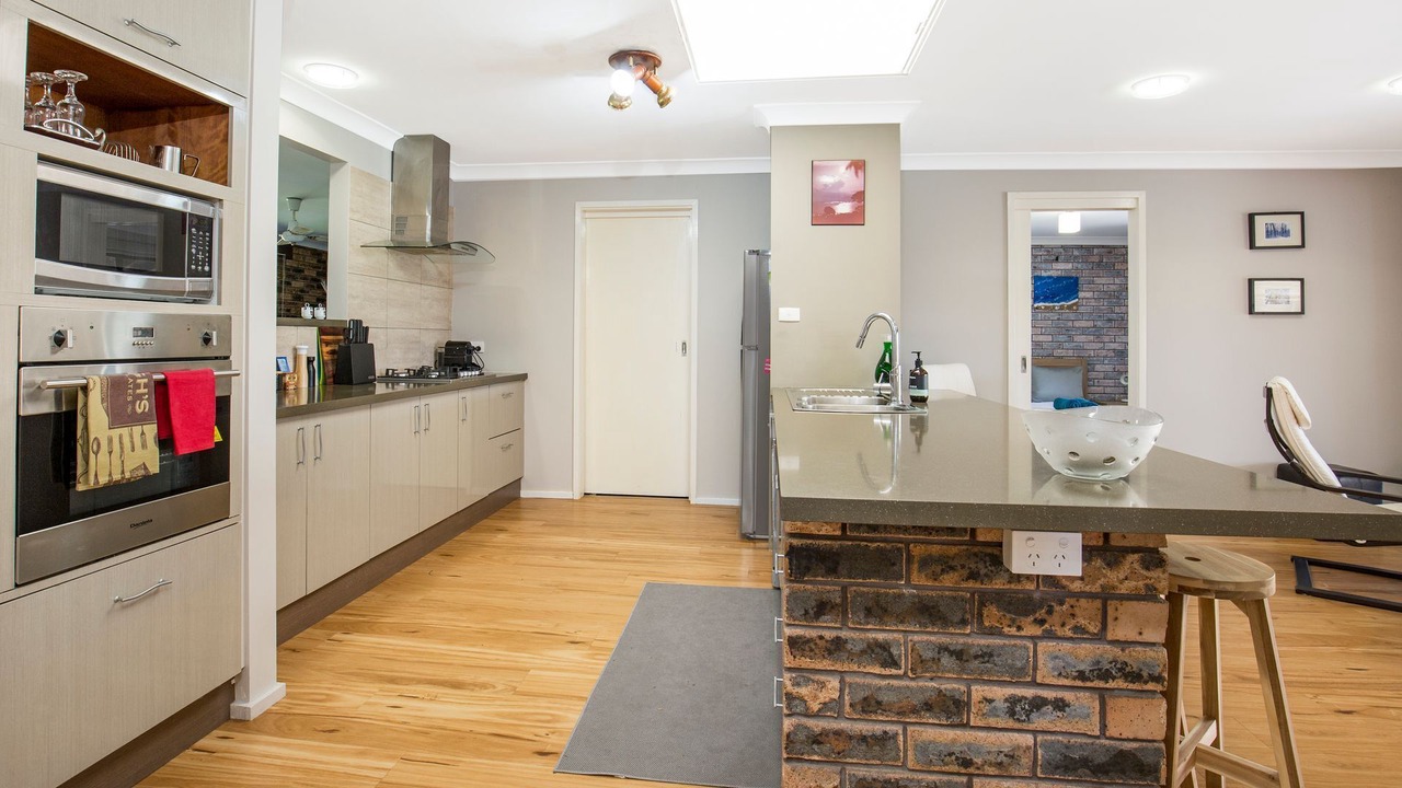 Photo of Kitchen in Culburra Beach