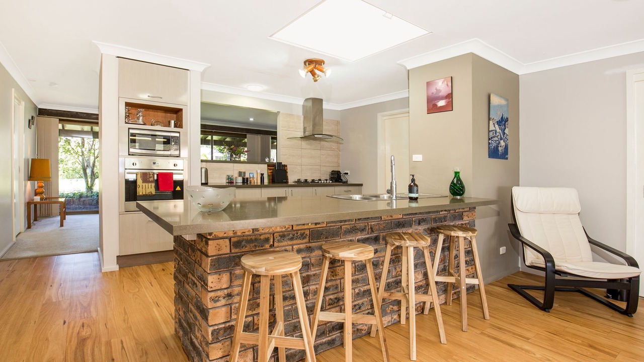 Photo of Kitchen in Culburra Beach