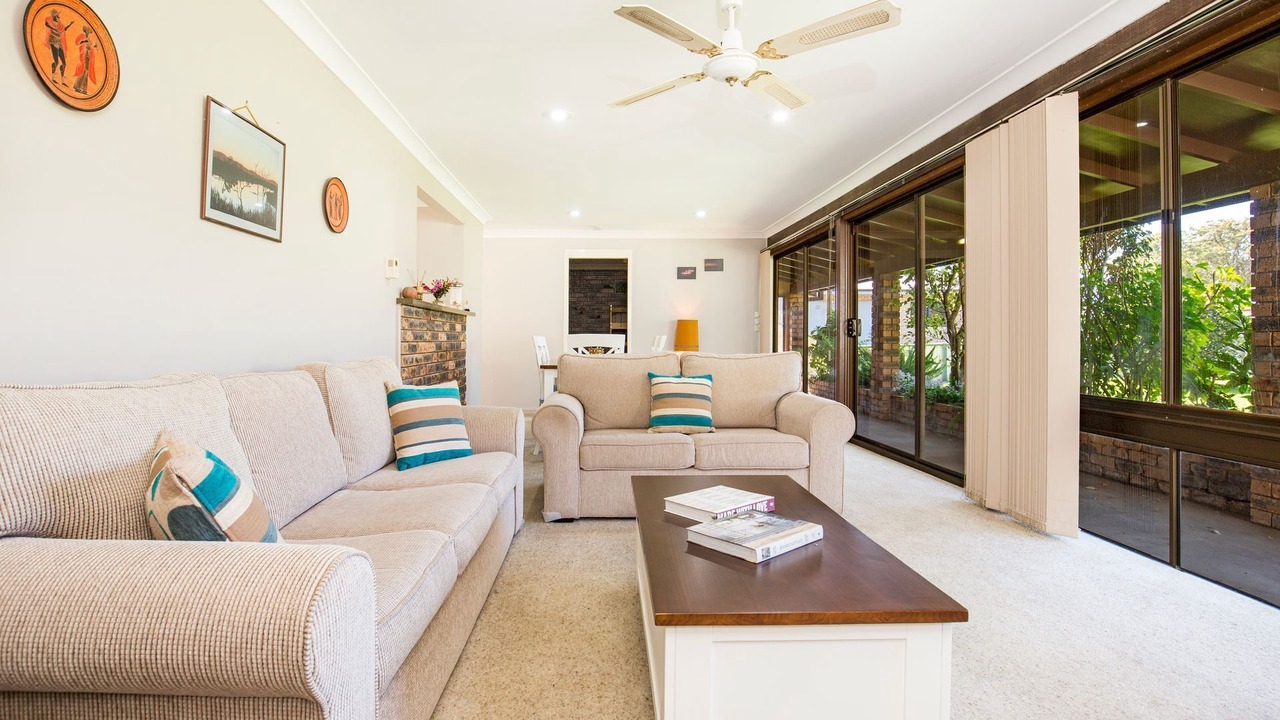 Photo of Livingroom in Culburra Beach
