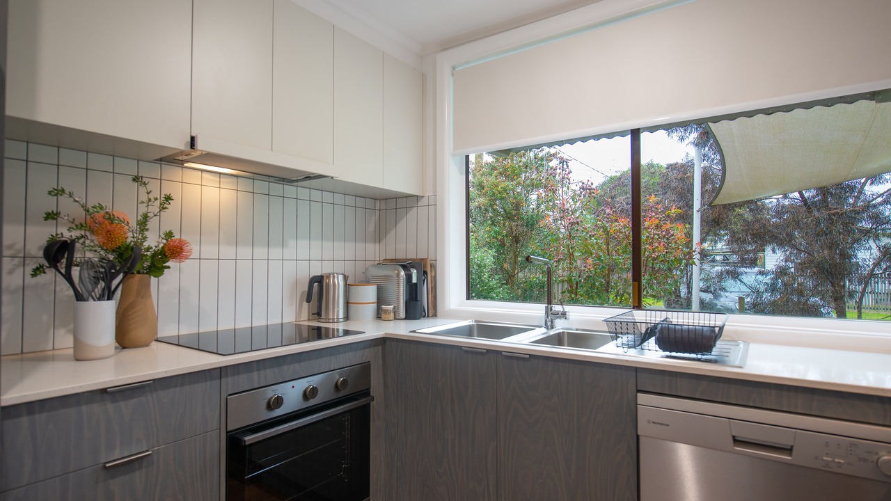 Photo of Kitchen in Cape Paterson