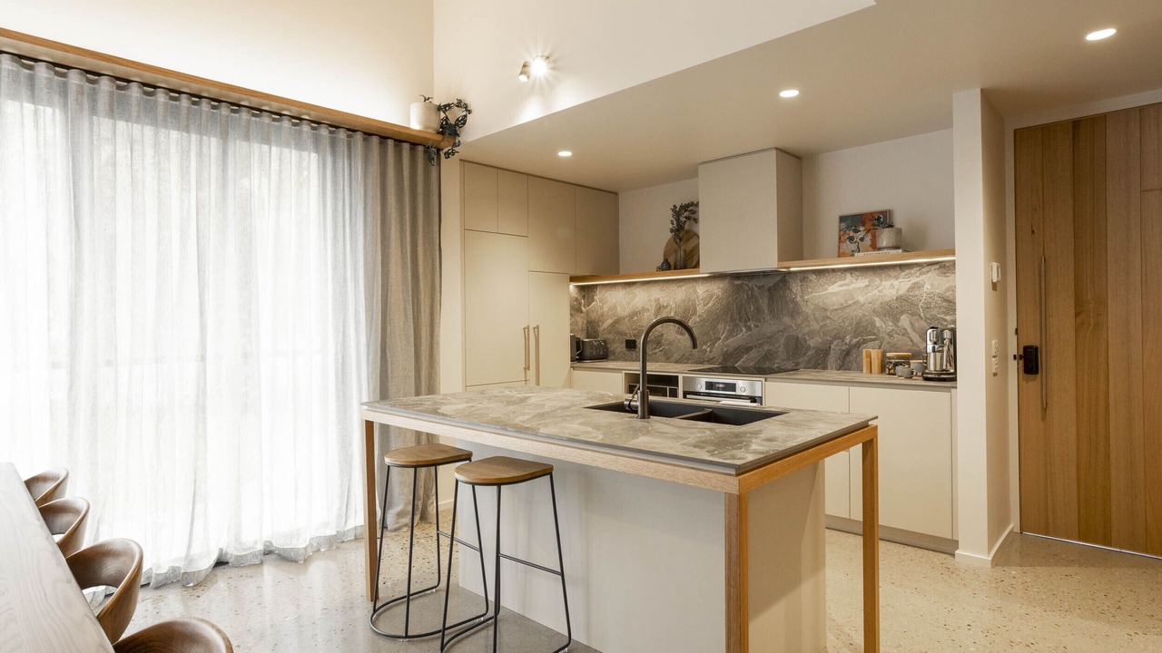 Photo of Kitchen in Beechworth