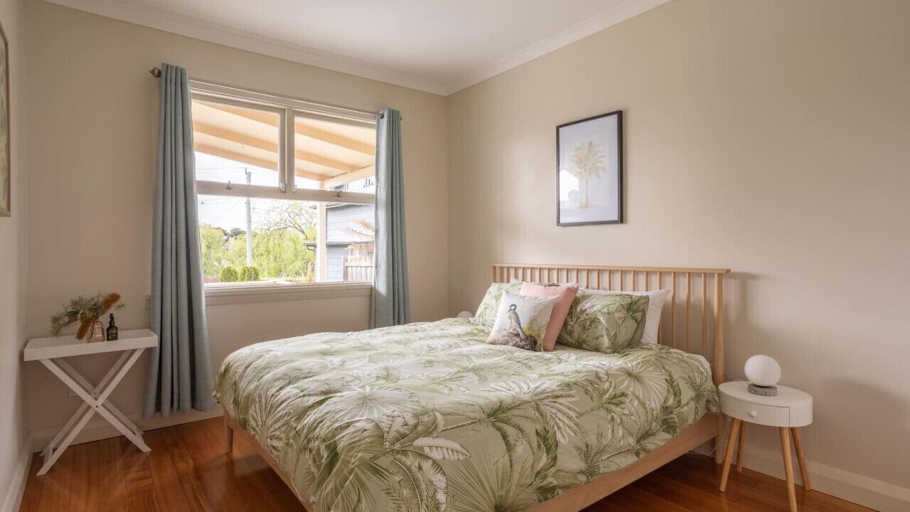 Photo of Bedroom in Gravelly Beach