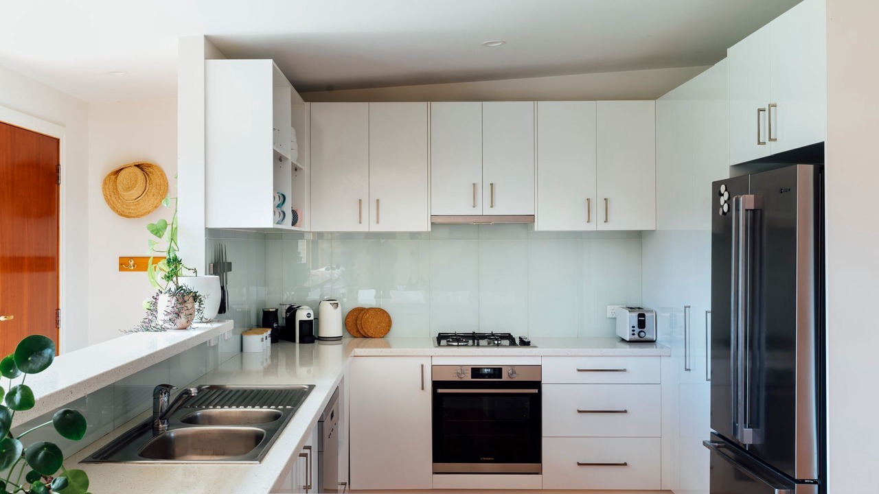 Photo of Kitchen in St. Andrews Beach