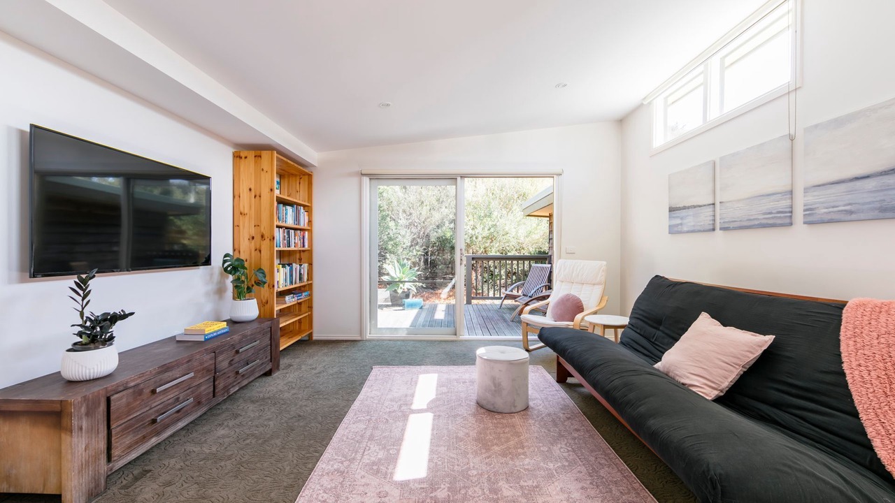 Photo of Livingroom in St. Andrews Beach