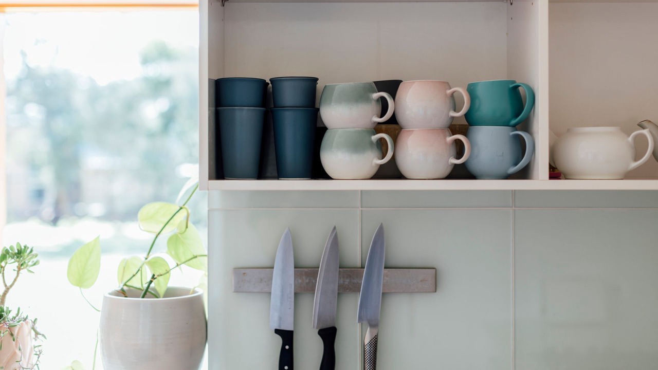 Photo of Kitchen in St. Andrews Beach