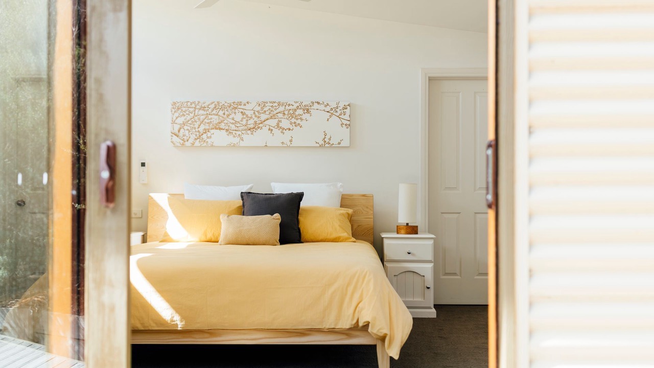 Photo of Bedroom in St. Andrews Beach