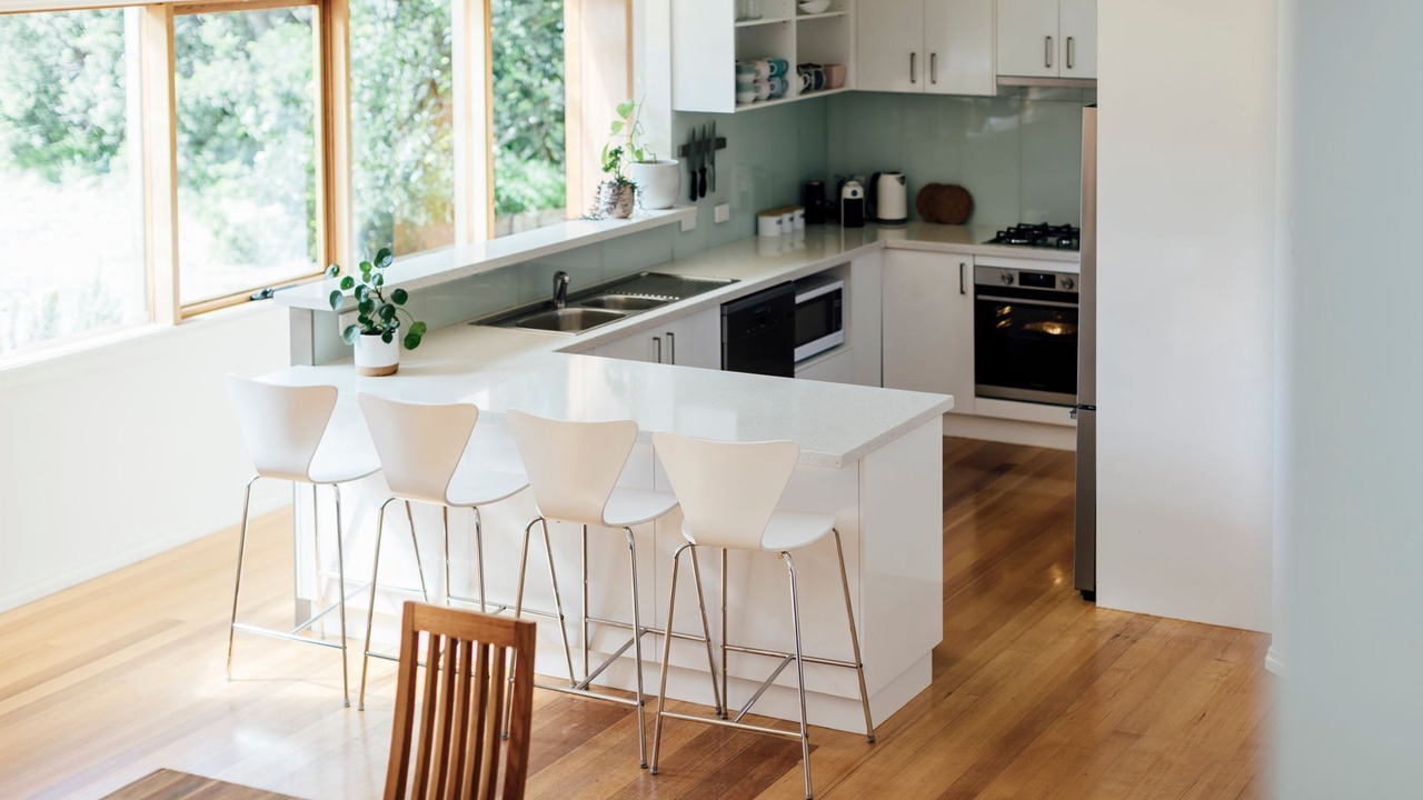 Photo of Kitchen in St. Andrews Beach