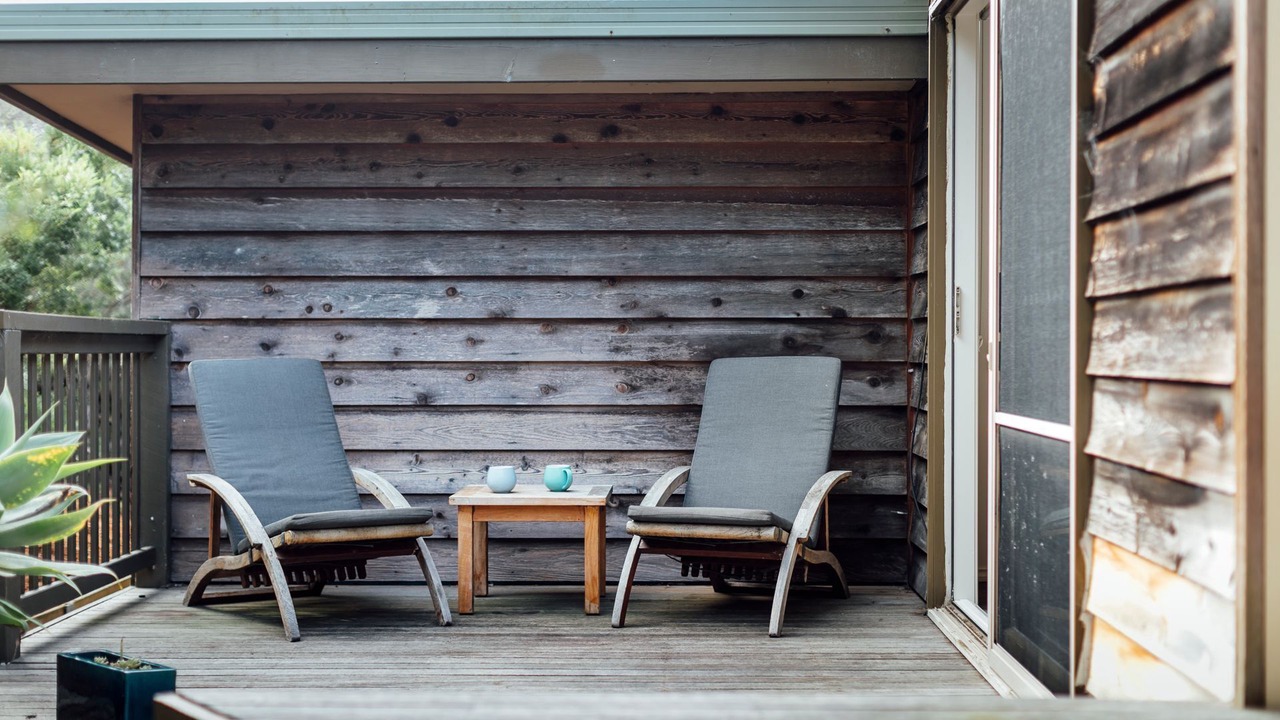 Photo of Patio Balcony in St. Andrews Beach