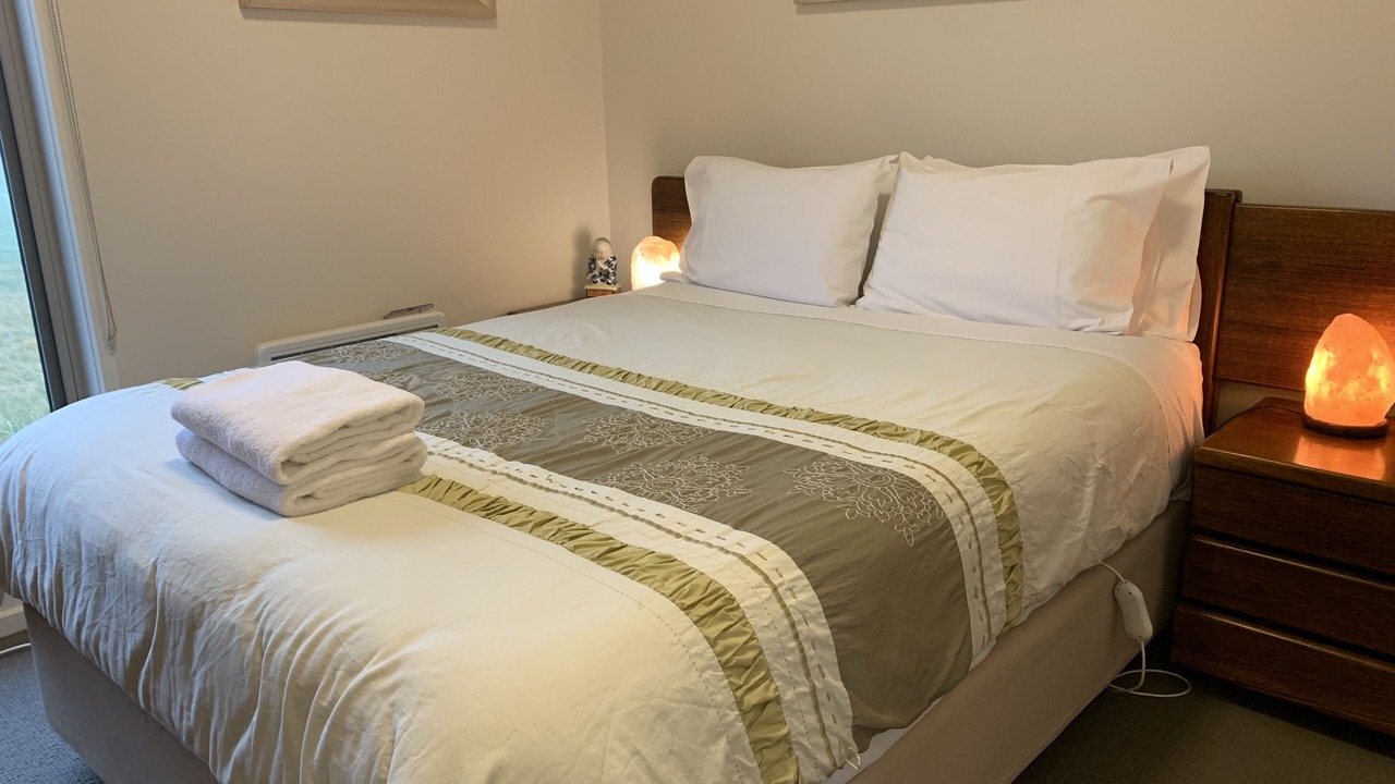 Photo of Bedroom in Dinner Plain
