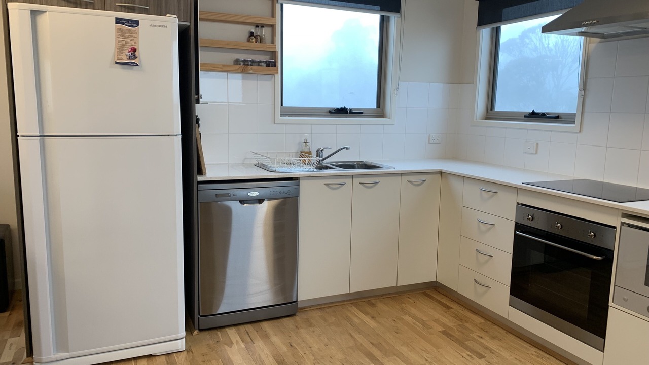 Photo of Kitchen in Dinner Plain