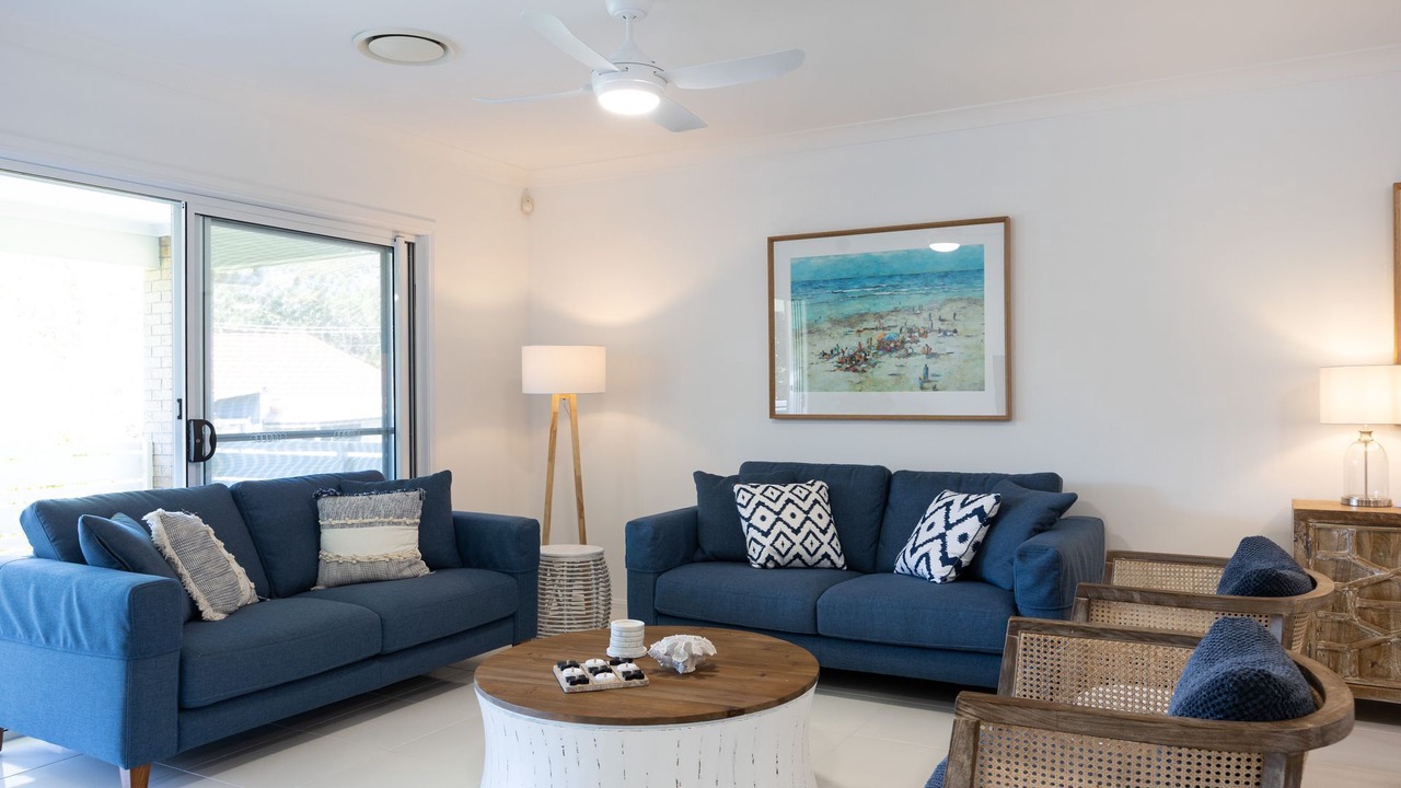 Photo of Livingroom in Burrill Lake