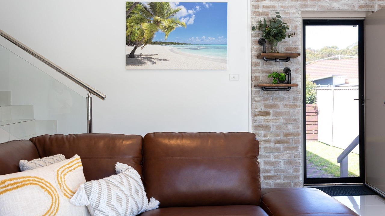 Photo of Livingroom in Burrill Lake