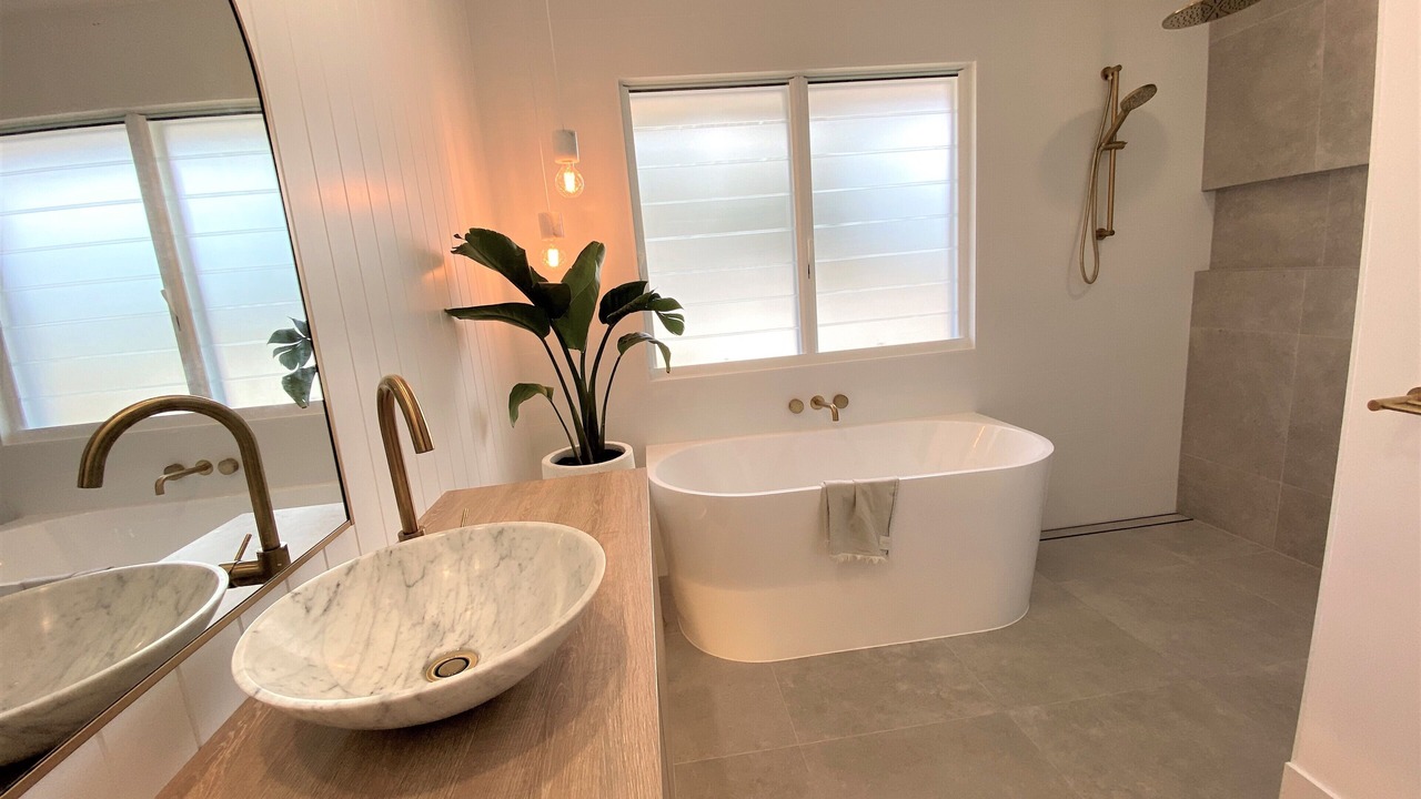 Photo of Bathroom in Maroochydore
