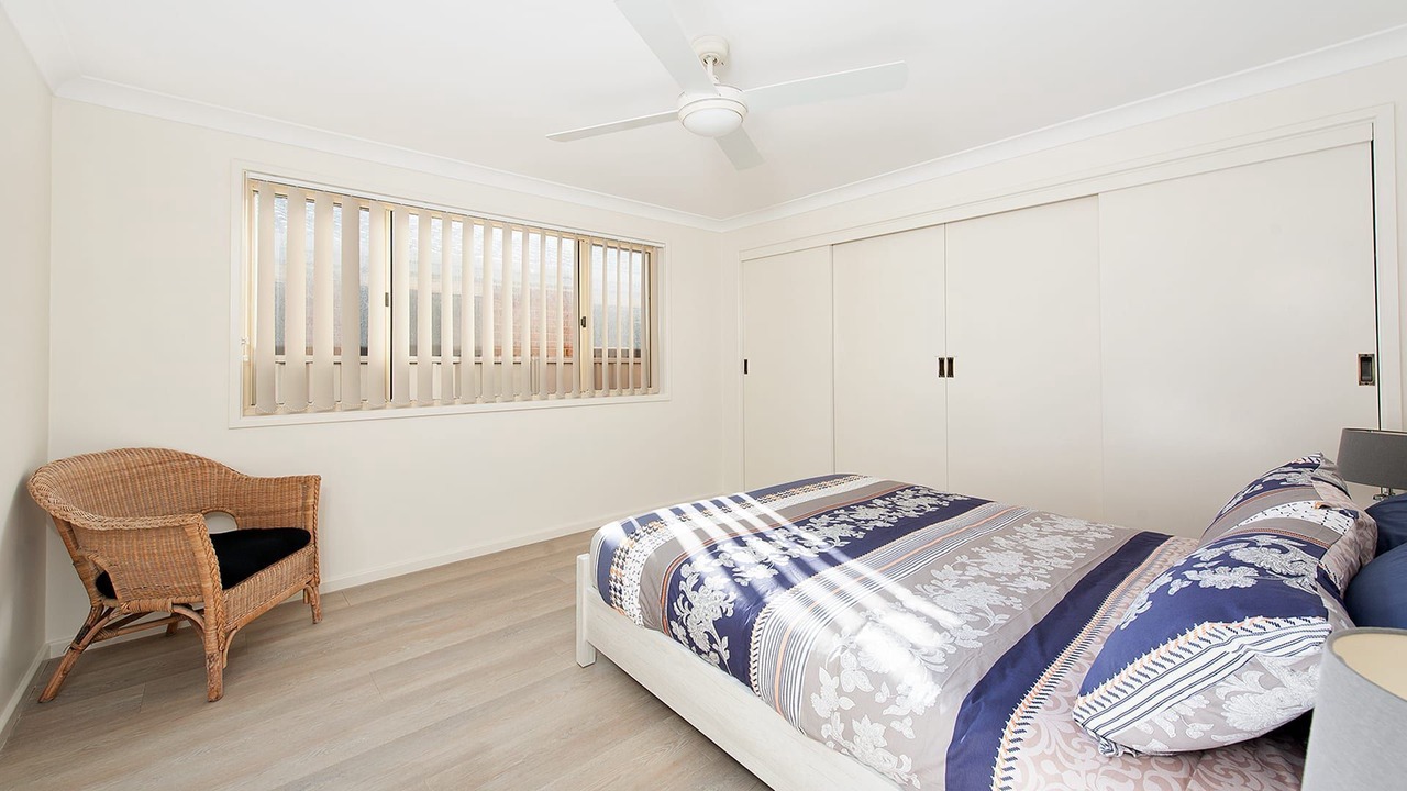 Photo of Bedroom in Fingal Bay