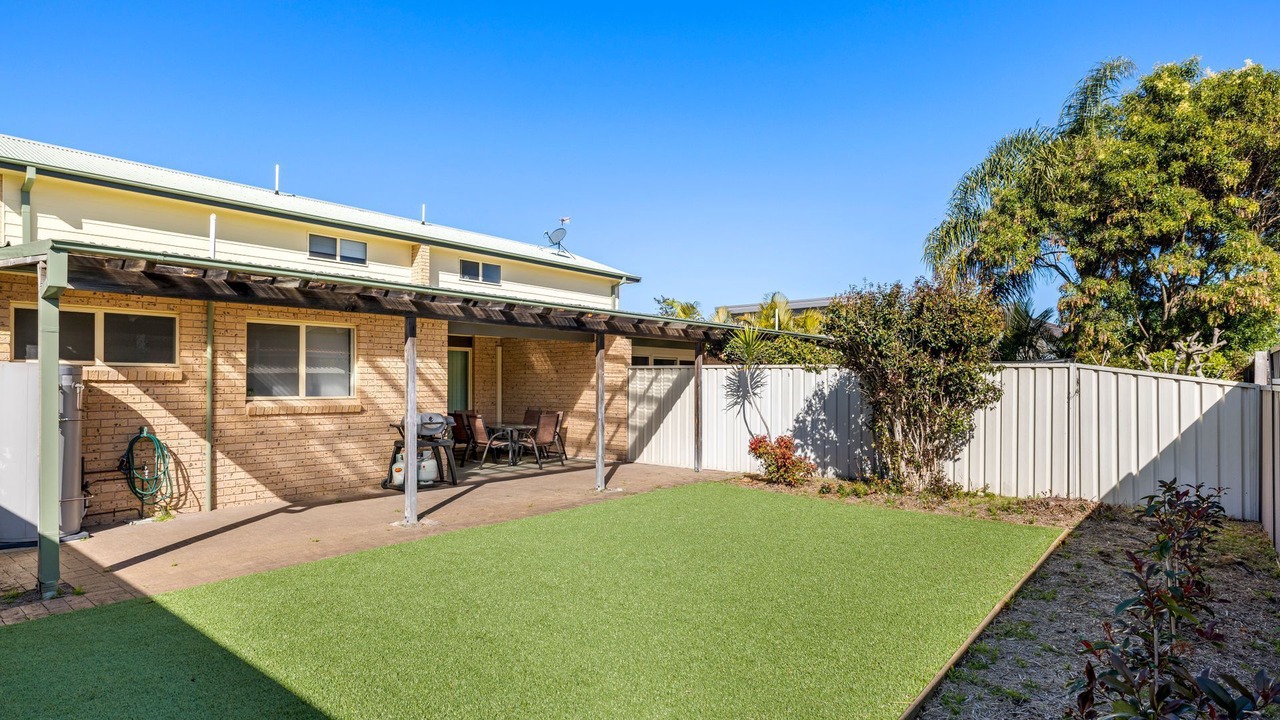 Photo of Patio Balcony in Fingal Bay
