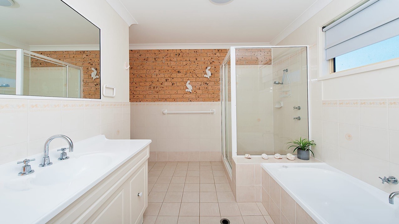 Photo of Bathroom in Fingal Bay