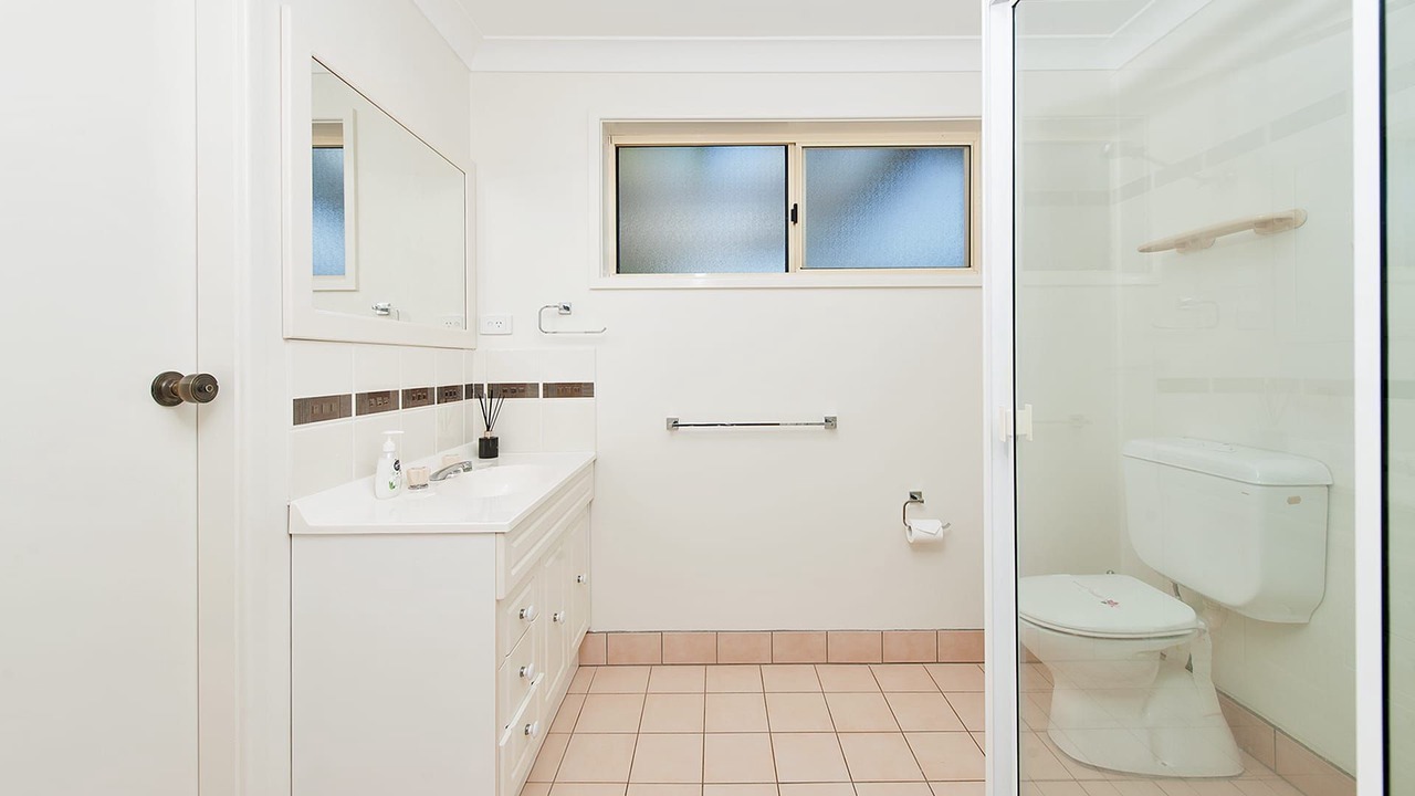 Photo of Bathroom in Fingal Bay