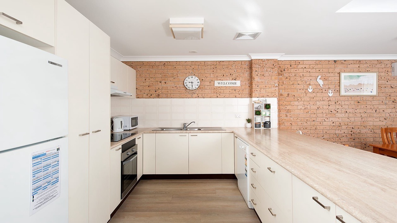 Photo of Kitchen in Fingal Bay