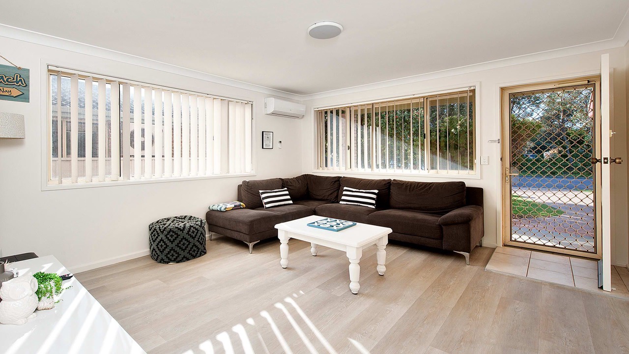 Photo of Livingroom in Fingal Bay