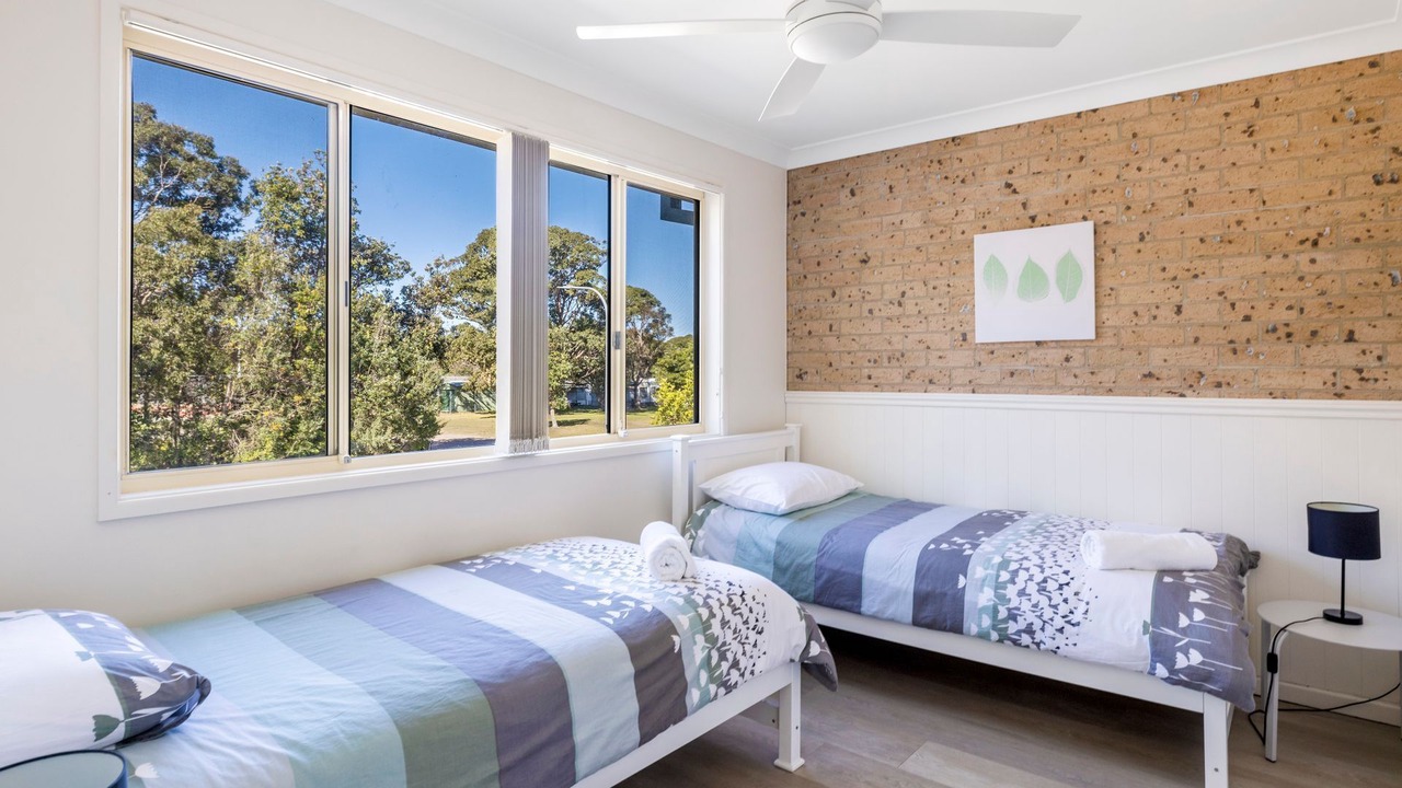 Photo of Bedroom in Fingal Bay