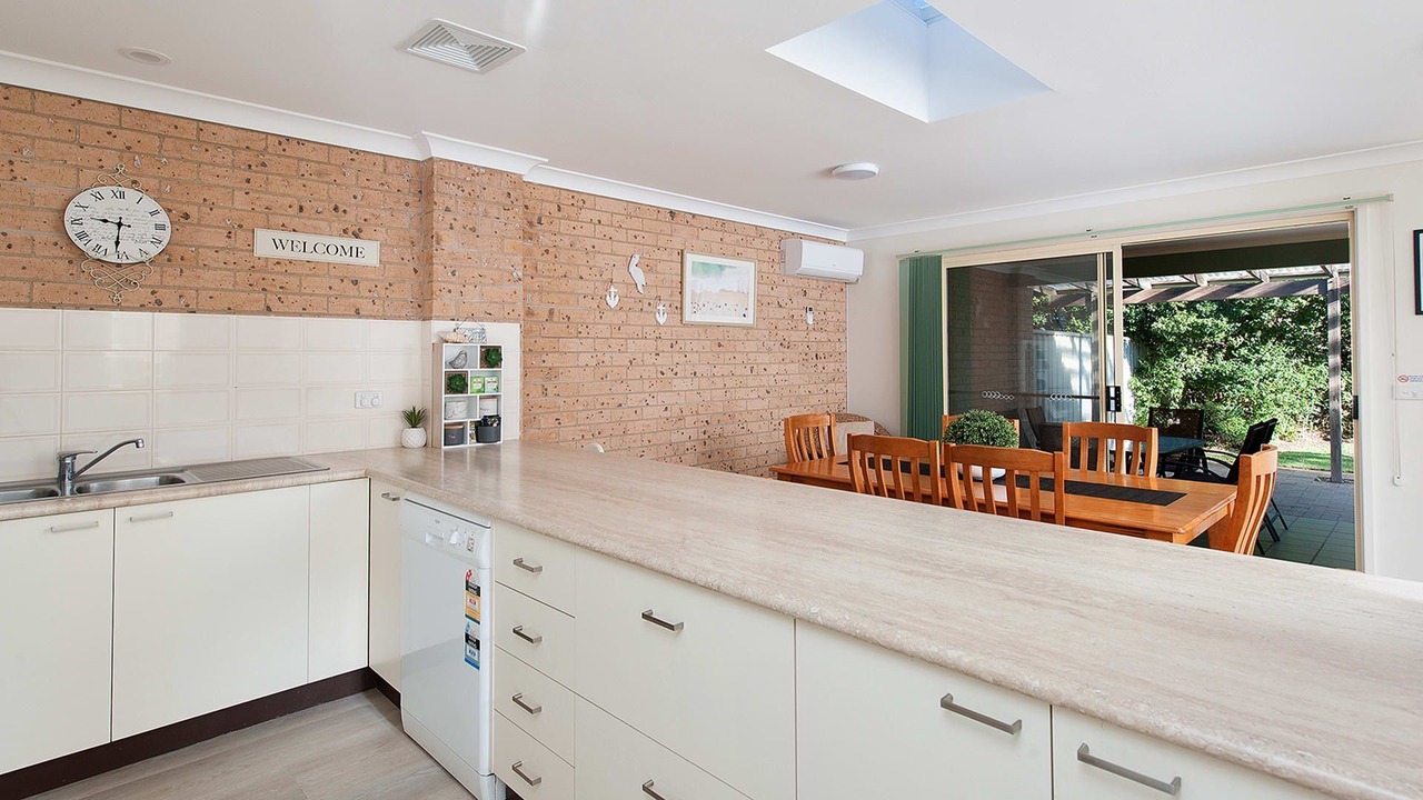 Photo of Kitchen in Fingal Bay