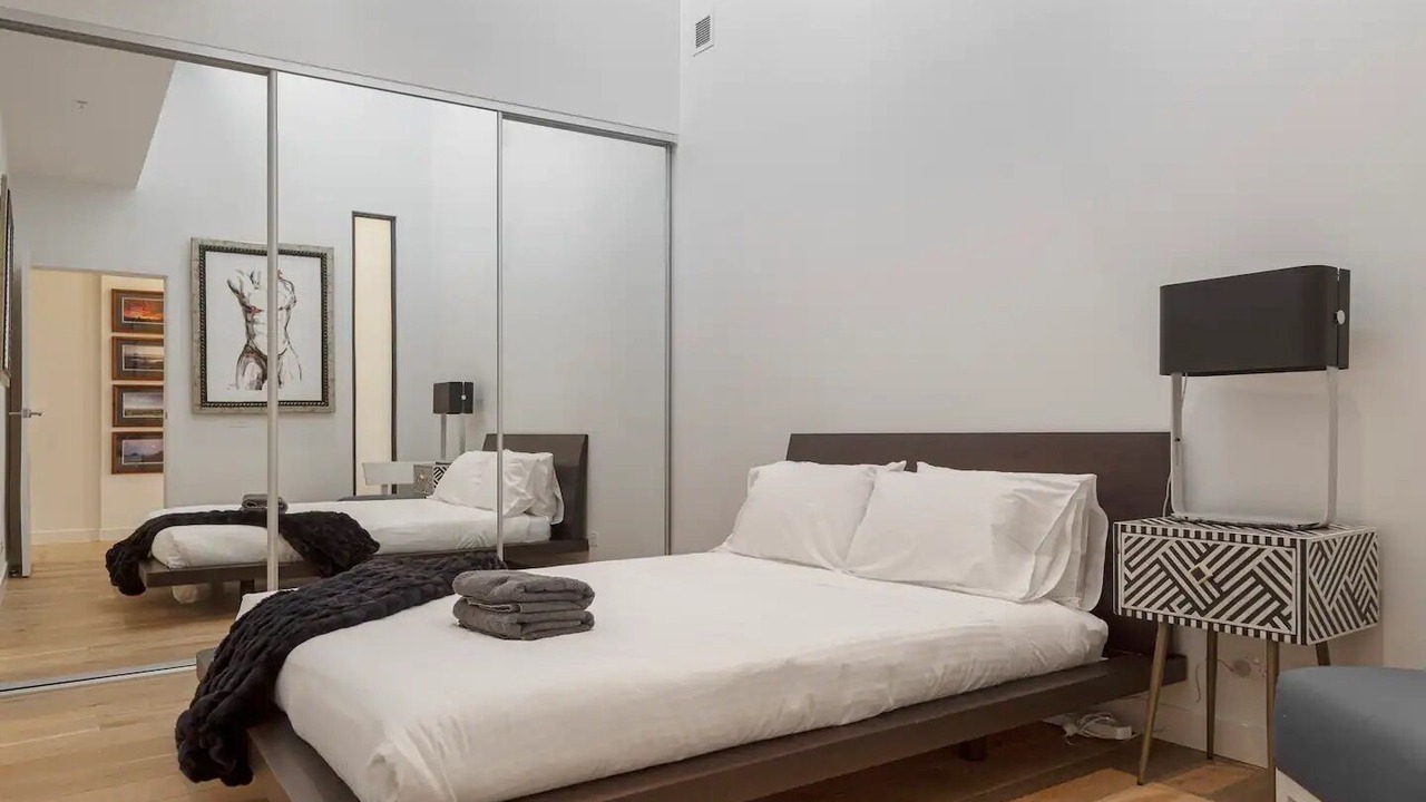 Photo of Bedroom in Cremorne
